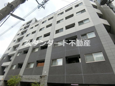 【外観】 | パレス東洋福島館