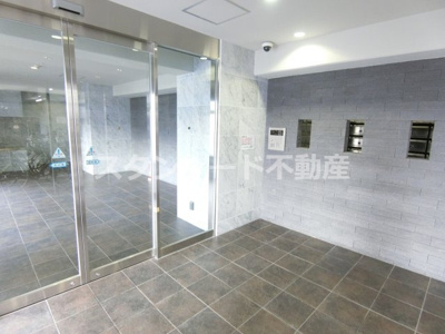 【ロビー】 | パレス東洋福島館