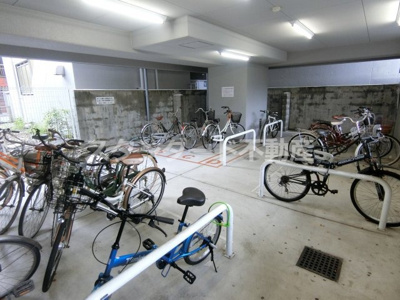 【駐車場】 | パレス東洋福島館