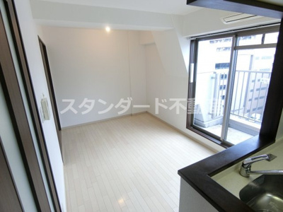 【居間・リビング】 | パレス東洋福島館