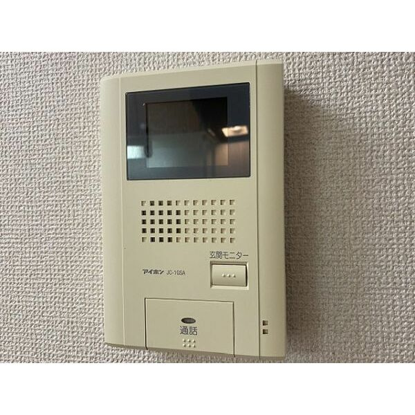 プランドールハイツのセキュリティ