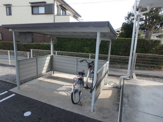 プランドールハイツのその他共用部分