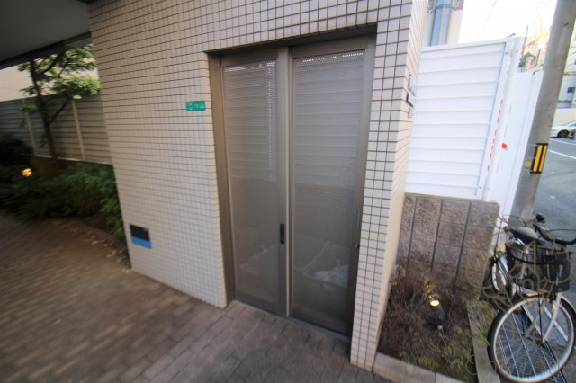 タウンコート晴光のその他共用部分