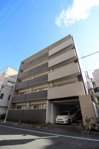 タウンコート晴光の外観