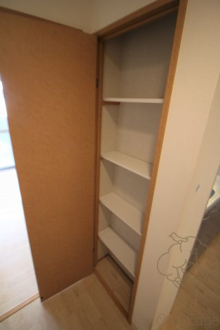タウンコート晴光の収納