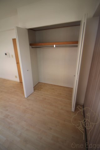 タウンコート晴光の収納