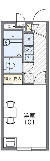 【間取り】 | セントラルトワード