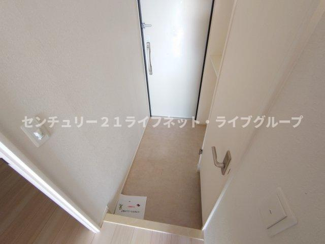 【玄関】 | ルクラージュ室町