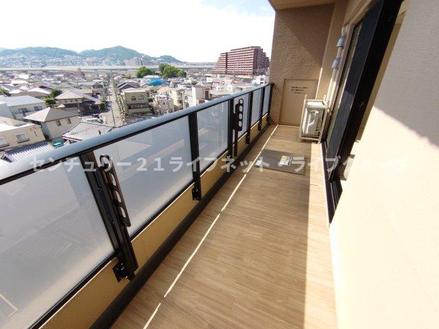 【バルコニー】 | ルクラージュ室町