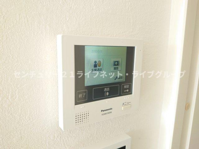 【セキュリティ】 | ルクラージュ室町