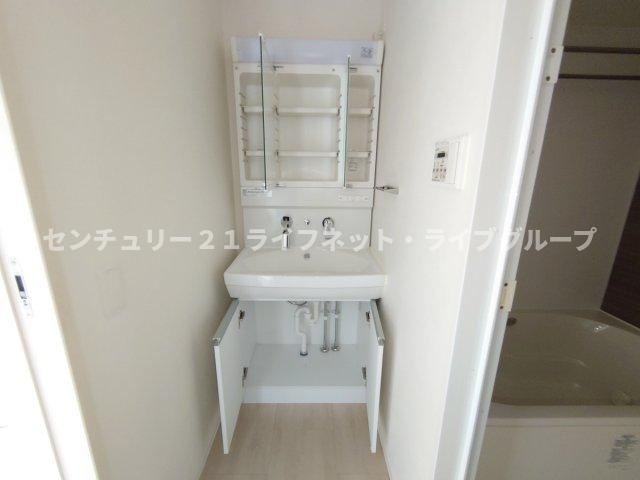 【洗面所】 | ルクラージュ室町