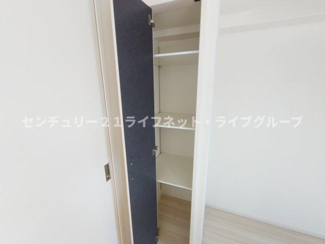 【収納】 | ルクラージュ室町