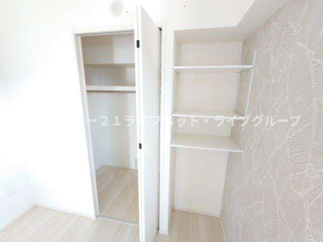 【収納】 | ルクラージュ室町