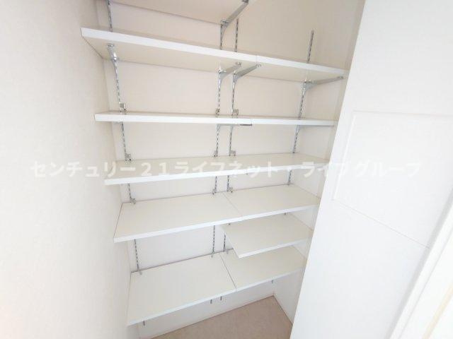 【収納】 | ルクラージュ室町