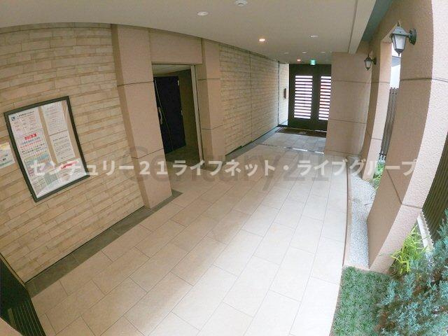 【ロビー】 | ルクラージュ室町