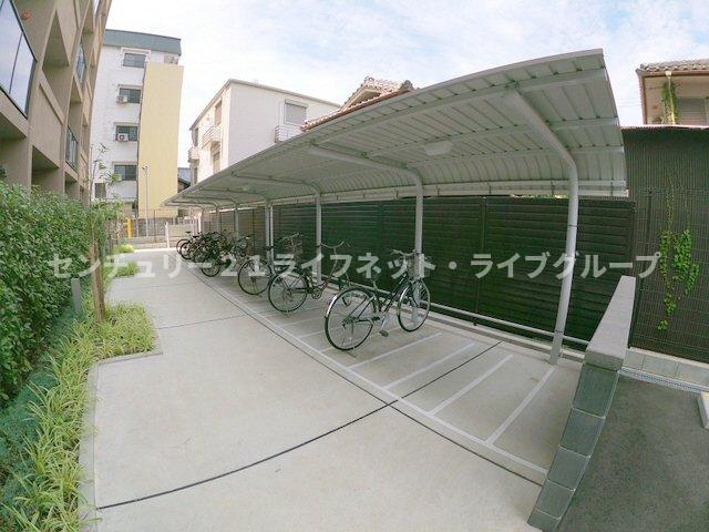 【その他共用部分】 | ルクラージュ室町
