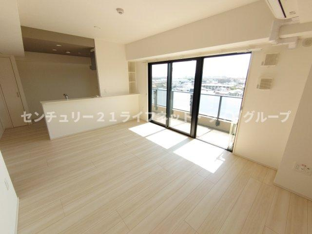 【居間・リビング】 | ルクラージュ室町