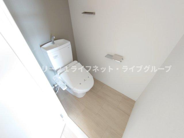 【トイレ】 | ルクラージュ室町