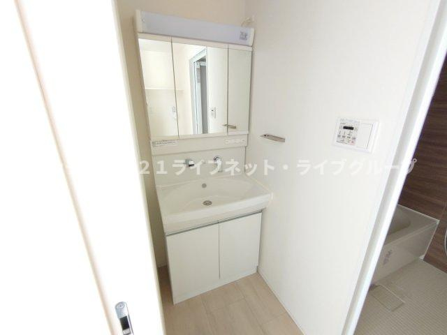 【洗面所】 | ルクラージュ室町