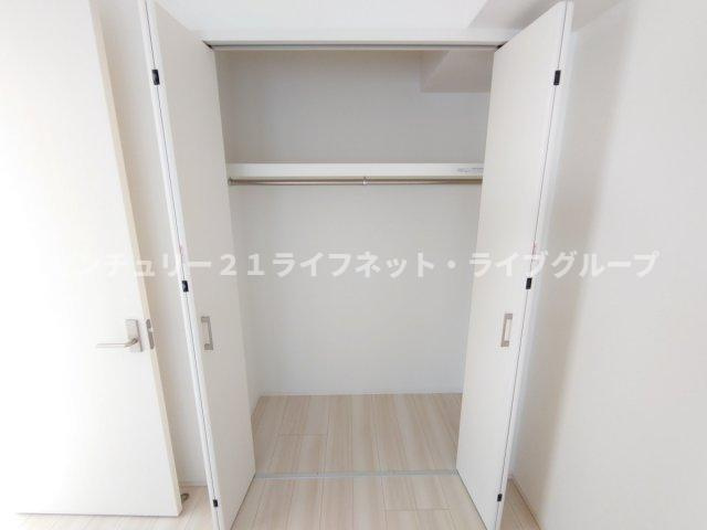 【収納】 | ルクラージュ室町