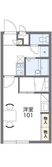 【間取り】 | ほたる川