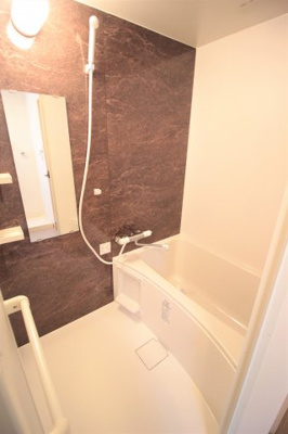 【浴室】 | ボナールシャトー