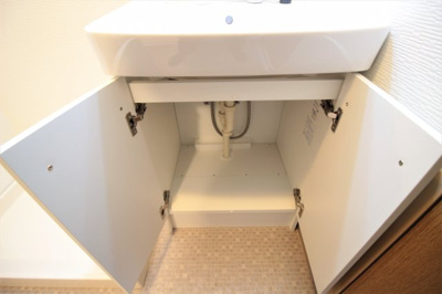 【独立洗面台】 | ボナールシャトー