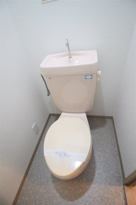 【トイレ】 | ボナールシャトー