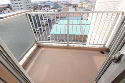 【バルコニー】 | ボナールシャトー