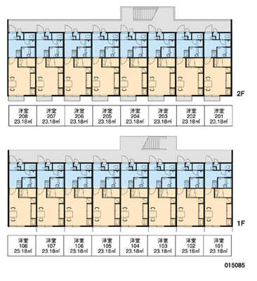 【区画図】 | 久留米