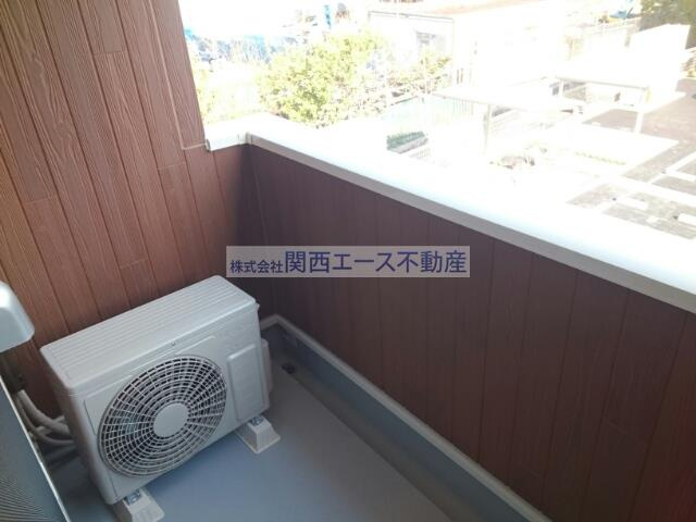 【バルコニー】 | リエート新田Ⅰ