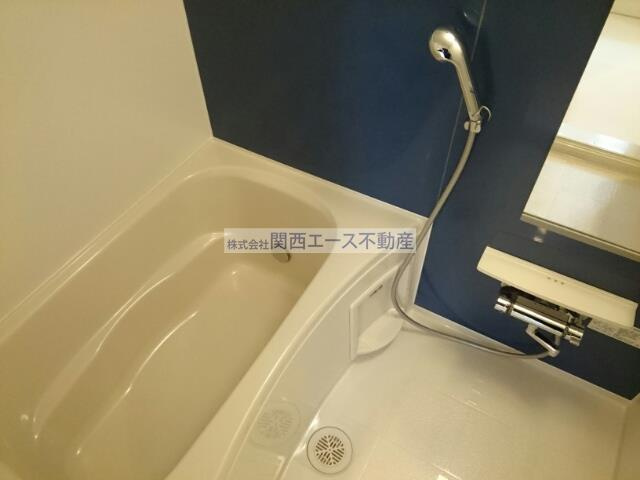 【浴室】 | リエート新田Ⅰ