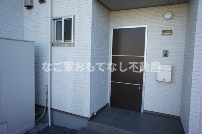 【エントランス】 | フォレストメゾン楠 A棟