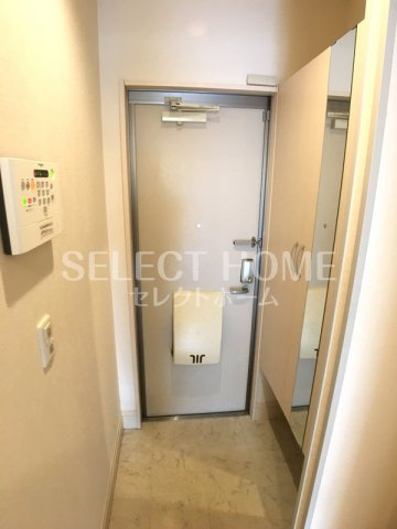 【玄関】 | ソフィア大友 | 落ち着いた玄関です
