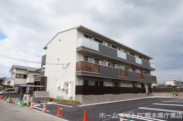 上益城郡益城町大字宮園のアパート