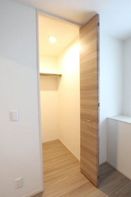 【収納】 | 夢 | ウォークインクローゼット