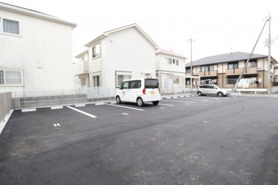 【駐車場】 | 夢 | 駐車場