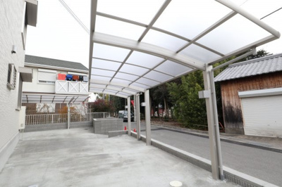 【その他共用部分】 | 夢 | 駐輪場