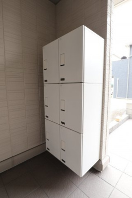【その他共用部分】 | 夢 | 宅配ボックス