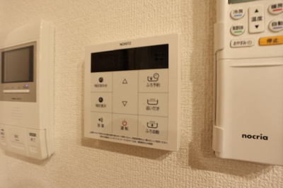 【設備】 | 夢 | 給湯