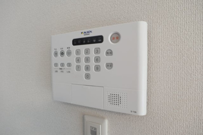 【セキュリティ】 | 夢 | 24時間警備