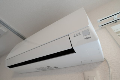 【設備】 | 夢 | エアコン