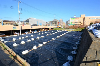 【外観】 | 北山田３丁目 ２区画売地