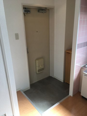 【玄関】 | ルミエール上畑 | ルミエール上畑　３０２号室
