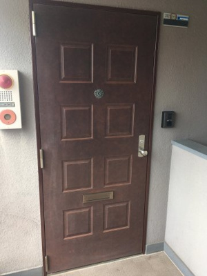 【セキュリティ】 | ルミエール上畑 | ルミエール上畑　３０２号室