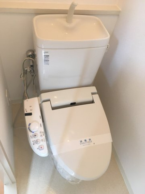 【トイレ】 | ルミエール上畑 | ルミエール上畑　３０２号室