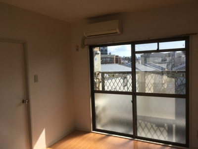 【洋室】 | ルミエール上畑 | ルミエール上畑　３０２号室