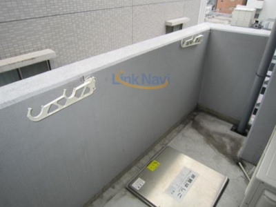 【バルコニー】 | FLAT34新大阪南