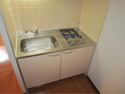 【キッチン】 | FLAT34新大阪南