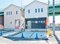 名古屋市西区上堀越町2丁目16【仲介料無料！】新築一戸建て2号棟・1号棟の画像